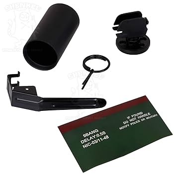 新品 未使用Classic Army 96rdガスグレネード ３個セット Amazon.co.jp: グレネードランチャー対応 A.A.CUSTOM 96発型